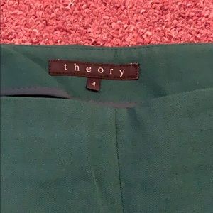 Theory Pants - Theory ankle pants size 4 Theory Pants - Theory ankle pants size 4